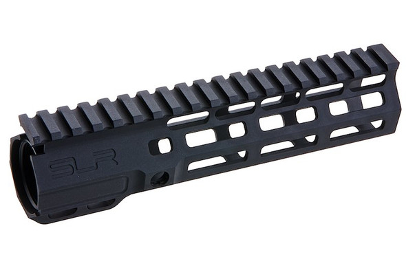 Dytac ION Lite MLok Handguard for MWS/GBB/AEG/PTW (Licensed SLR Rifleworks, 7.75 inch, BK)