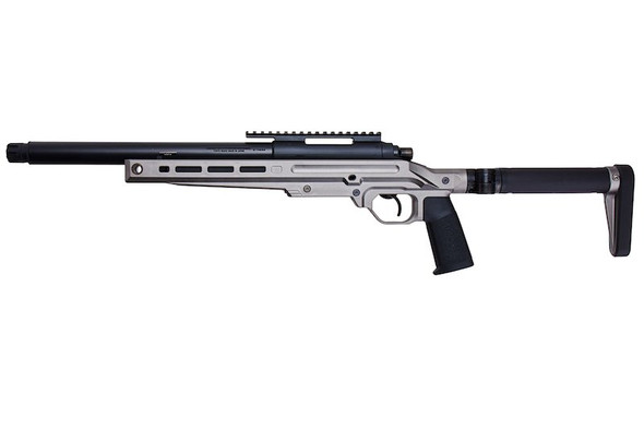 Tokyo Marui VSR-ONE Airsoft Sniper Rifle - Stealth Gray