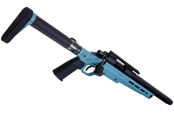 Tokyo Marui VSR-ONE Airsoft Sniper Rifle - Phantom Blue
