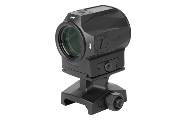 Holosun SCRS MRS Reflex Green Dot Sight