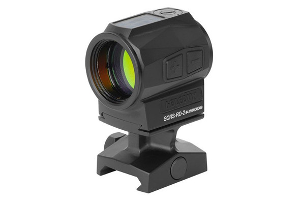 Holosun SCRS RD 2 Reflex Red Dot Sight