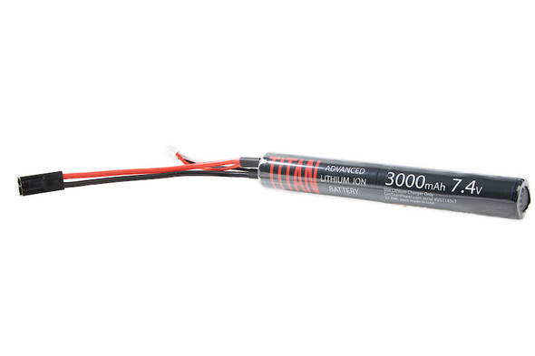 Titan Power 7.4v 3000mah Stick Tamiya Lithium Ion Battery (V7)