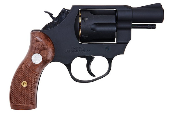 A!CTION Liberty Chief 2 inch Model Gun - Matt Black