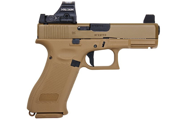 RWC Custom Glock 19x GBB Airsoft Pistol