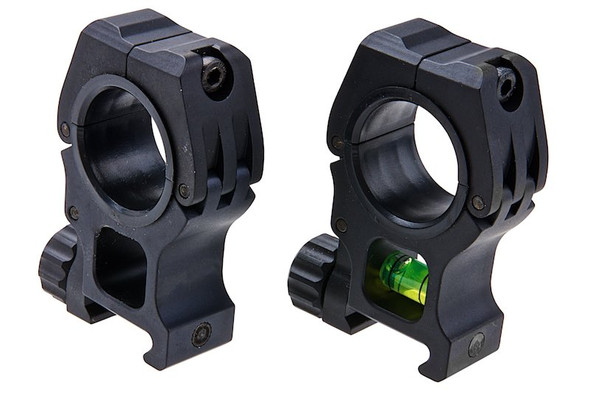 SOTAC M10 Fission Scope Mounts - Black