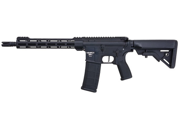 Novritsch SSR-4 Gen 2 Airsoft M4 AEG Rifle (Metal Receiver) - Black