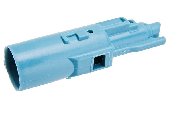 COWCOW Technology Powder Blue Enhanced Loading Nozzle Set for Tokyo Marui Hi Capa / 1911 GBB Pistol