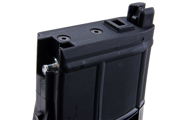 KWA Lithgow Arms F90 GBB Gas Magazine (30rds, Black)