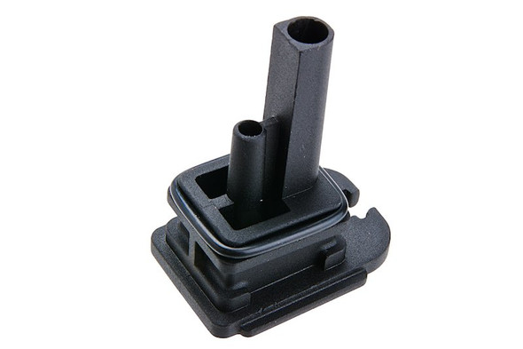 Guarder Tokyo Marui HI Capa 4.3 GBB Magazine Base Mount (Original Type, Black)