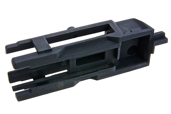 Guarder Tokyo Marui M&P9L Light Weight Nozzle Housing - Black