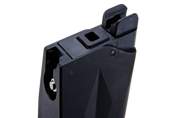Guarder Light Weight Aluminum Magazine for Tokyo Marui P226/E2 GBB Pistol (25 rounds)