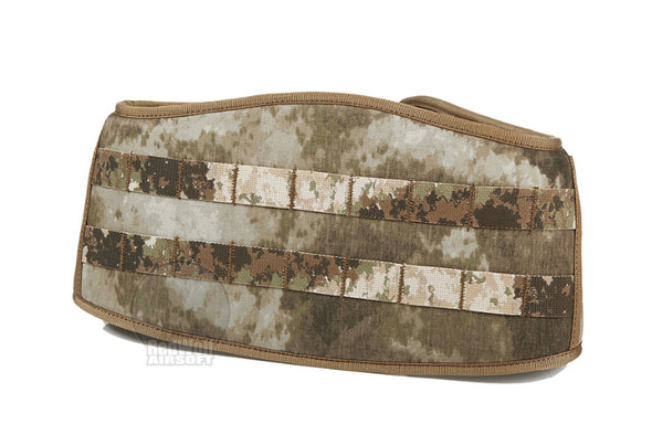 PANTAC Molle Tactical Cummerbund,Gen II (Large / A-TACS / Cordura)