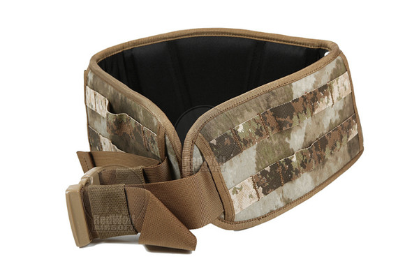 PANTAC Molle Tactical Cummerbund,Gen II (Large / A-TACS / Cordura)