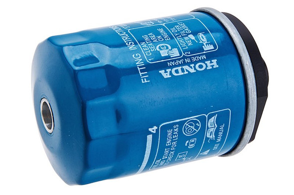 RJ Creations Oil Filter Mock Suppressor (H-Style, 14mm CCW) - Tracer Ready