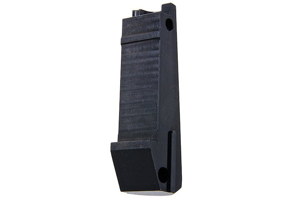 Revanchist Airsoft Hi Capa GBB Brass Spring Housing V2 - Black