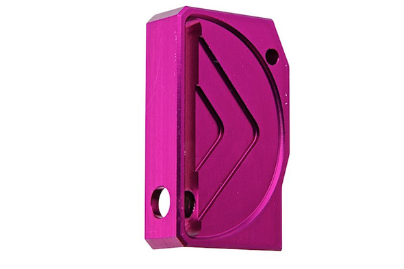 Revanchist Airsoft Hi Capa GBB Flat Trigger (Type C, Aluminum, Purple)