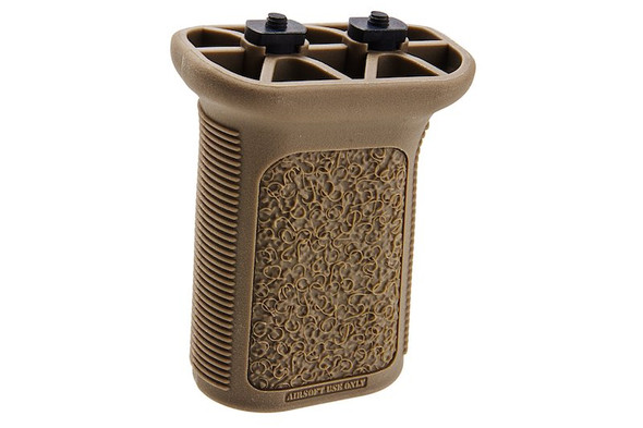 VFC BCM Airsoft Vertical Grip MOD3 (MLOK) - TAN