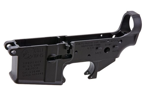 VFC Cybergun XM177 GBB Lower Receiver (Part # 02-01)