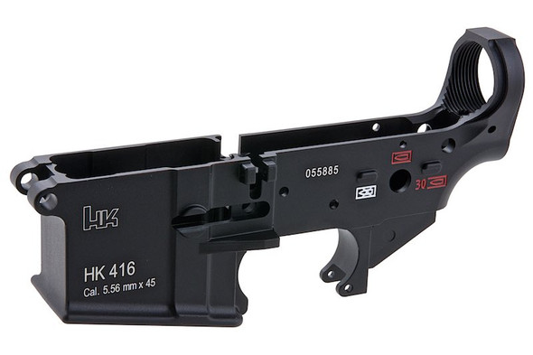 VFC Umarex HK416A5 GBB V3 Lower Receiver - Black