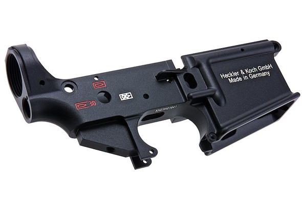 VFC Umarex HK416A5 GBB V3 Lower Receiver - Black