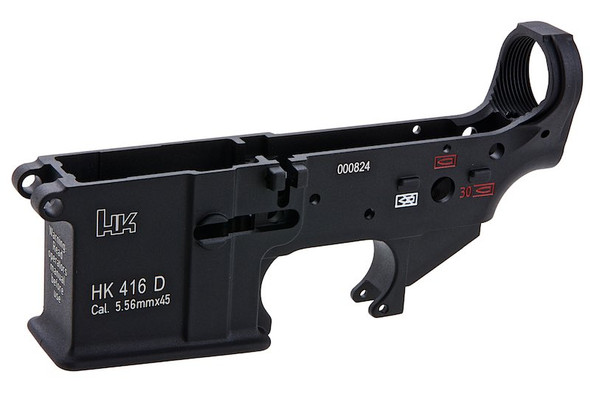 VFC Umarex HK416D GBB V3 Lower Receiver