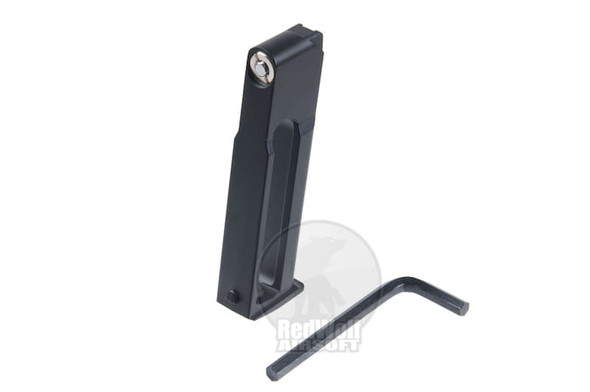 KWC Makarov PM CO2 Magazine (13 rounds, 6mm Fixed Slide Non-Blowback Model)
