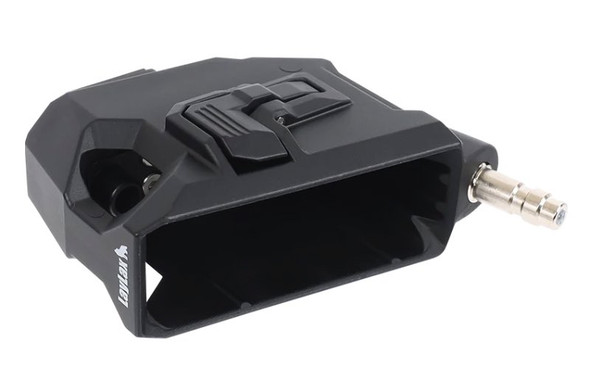 Nine Ball Tokyo Marui Hi Capa GBB HPA / M4 Magazine Adapter - Black