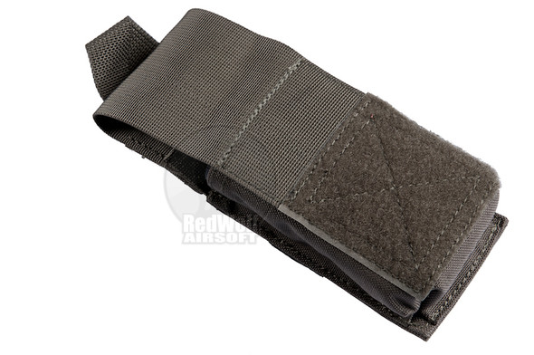 PANTAC Molle Single M16 Magazine New Pouch With Insert (Cordura / Ranger Green)