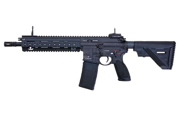 Guns Modify MWS GBB Airsoft Rifle (A5 Style) - Special Edition - BK