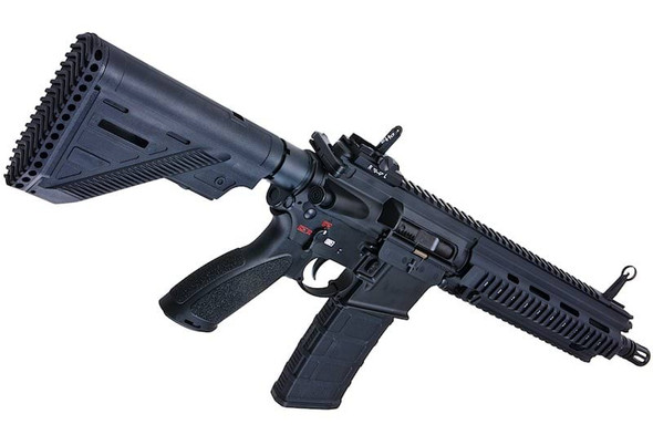 Guns Modify MWS GBB Airsoft Rifle (A5 Style) - Special Edition - BK (No Marking)