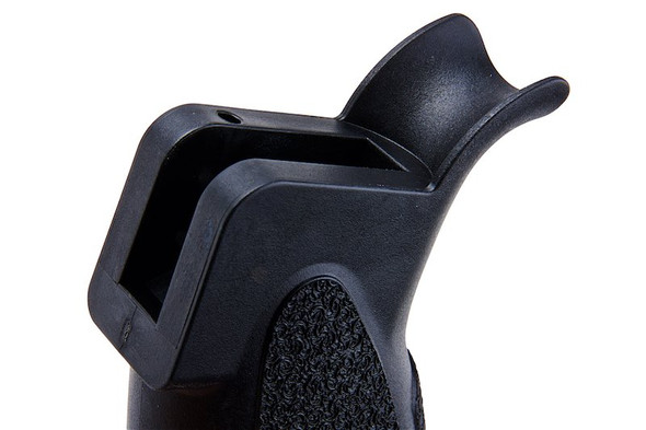 Guns Modify 416A5 Style V7 Grip for Tokyo Marui MWS / VFC M4 Series GBBR - Black