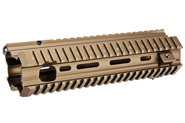 Guns Modify 416A5 Style Handguard Rail for Tokyo Marui MWS / VFC M4 GBB Series - FDE