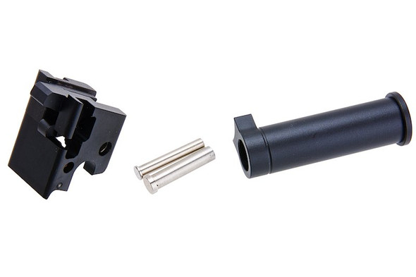 Tiger Soul INF Venom Slide & Mid Frame Kit Set - Bronze/ Black 2 Tone
