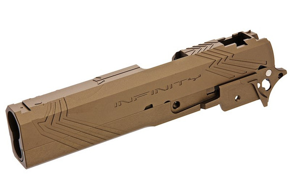 Tiger Soul INF Venom Slide & Mid Frame Kit Set - Bronze