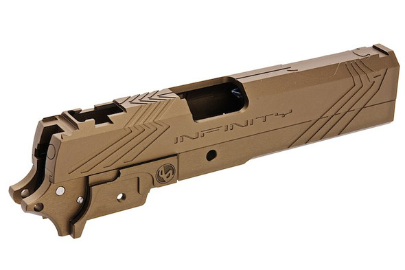 Tiger Soul INF Venom Slide & Mid Frame Kit Set - Bronze