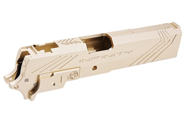 Tiger Soul INF Venom Slide & Mid Frame Kit Set - Gold