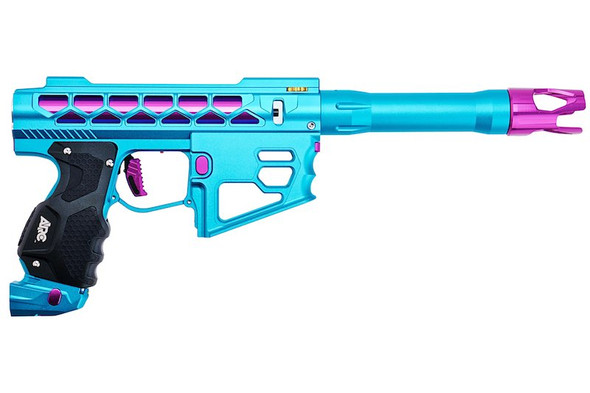 ARC Airsport ARC-1 HPA Powered Airsoft Rifle - Teal / Purple