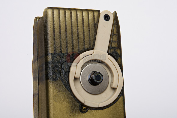 Odin Innovations M12 Sidewinder Speed Loader - Smoke Grey