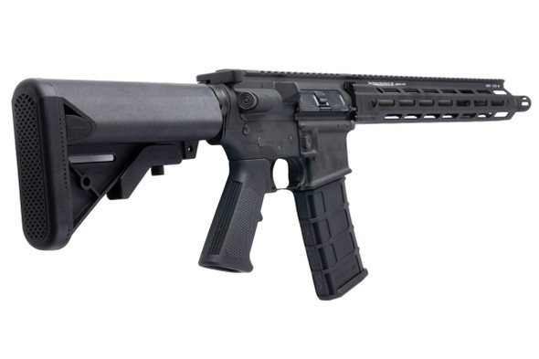 GHK DD M4 V7 MFR 14.5 inch GBBR V3 (Daniel Defense Licensed) - Black
