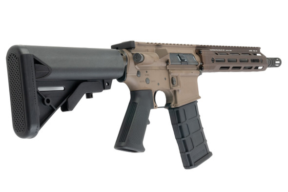 GHK DD MFR 10.3 inch GBBR V3 (Daniel Defense Licensed) - TAN