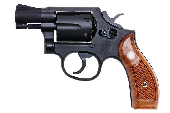 Tanaka S&W M10 2 inch 'Military & Police' Heavyweight Version 3 Gas Revolver