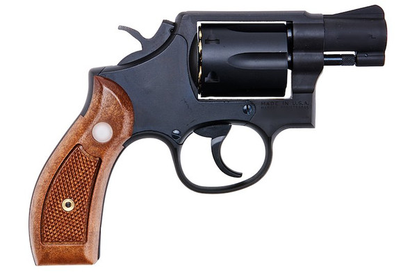 Tanaka S&W M10 2 inch 'Military & Police' Heavyweight Version 3 Gas Revolver