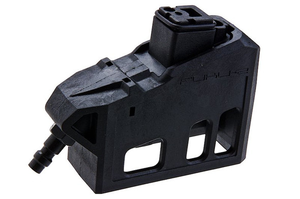 CTM TAC AAP01 / G Model HPA M4 Magazine Adapter - Black x Rainbow Button