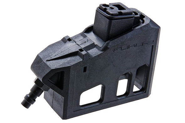 CTM TAC AAP01 / G Model HPA M4 Magazine Adapter - Black x Grey Button