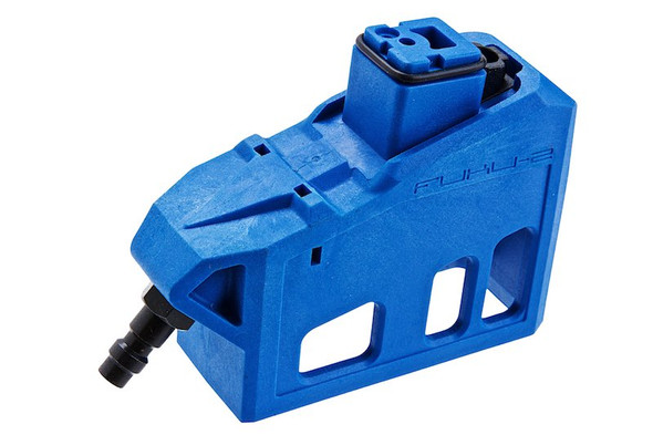 CTM TAC AAP01 / G Model HPA M4 Magazine Adapter - Blue x Grey Button