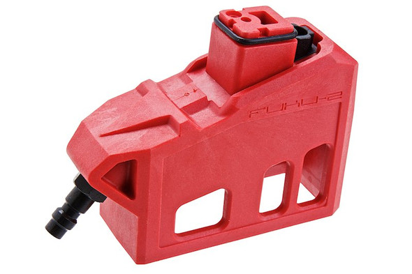 CTM TAC AAP01 / G Model HPA M4 Magazine Adapter - Red x Gold Button