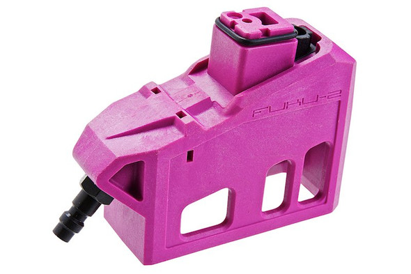 CTM TAC AAP01 / G Model HPA M4 Magazine Adapter - Violet x Green Button