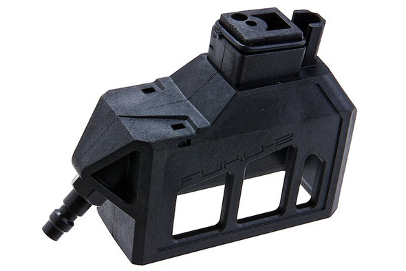 CTM TAC Hi Capa HPA M4 Magazine Adapter - Black x Rainbow Button