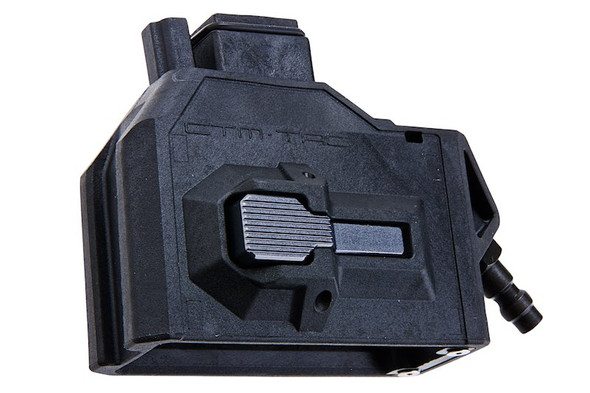 CTM TAC Hi Capa HPA M4 Magazine Adapter - Black x Grey Button
