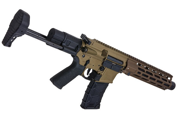 VFC Avalon Calibur II CQC (Built-in Gate Aster ETU) - TAN